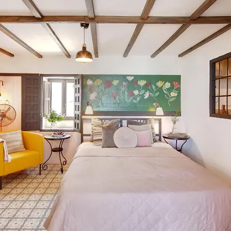 Apartment El Arpa *