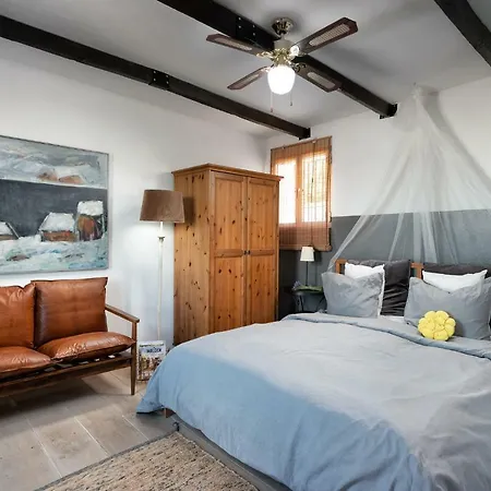 El Arpa Apartamento El Chorro